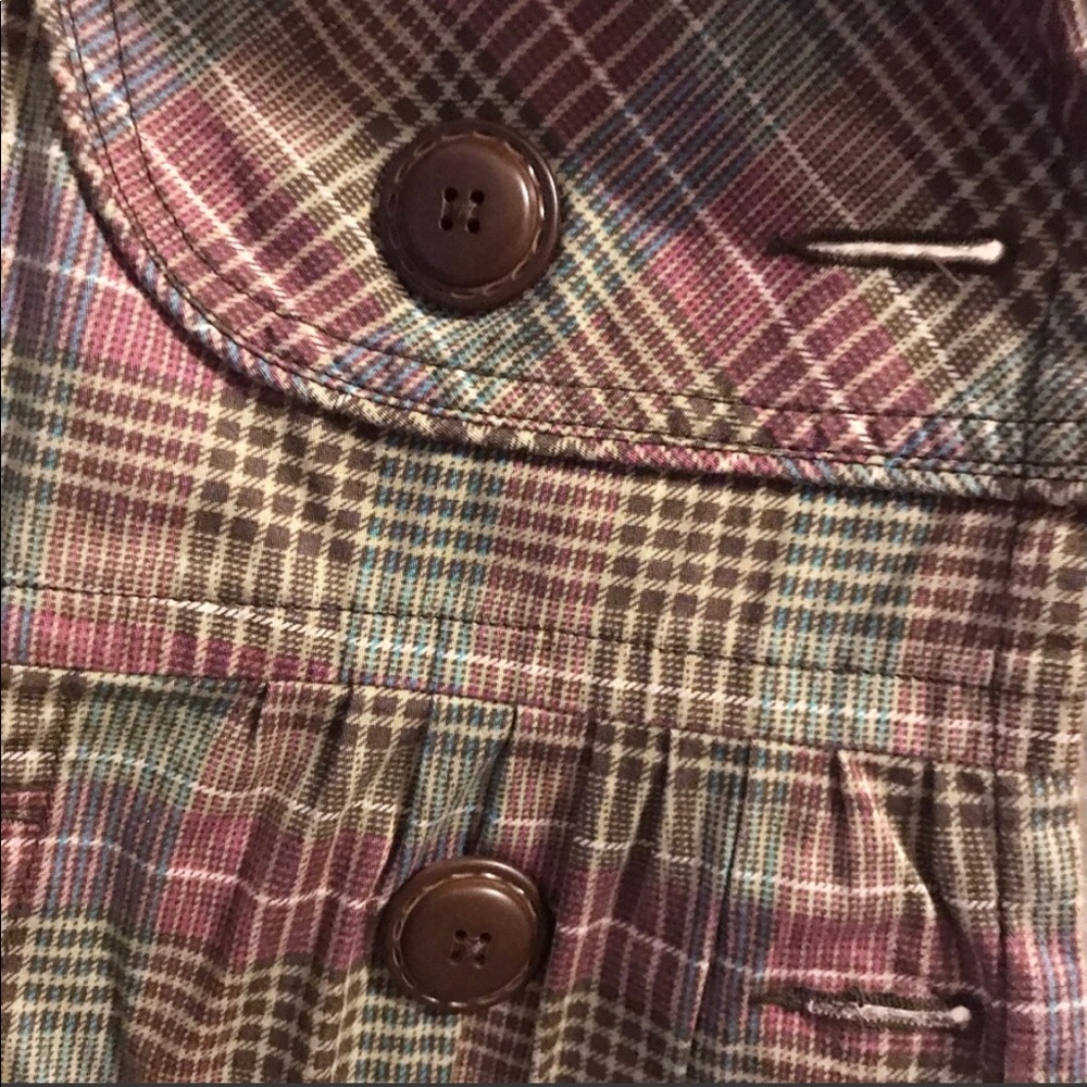American Rag Plaid Jacket - Picture 6 of 6